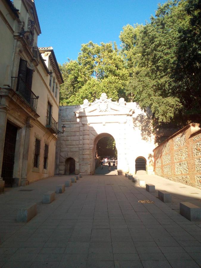 Apartamento Castillo Granada Kültér fotó