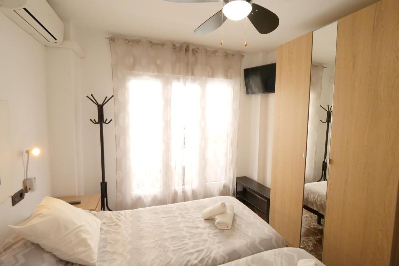 Apartamento Castillo Granada Kültér fotó