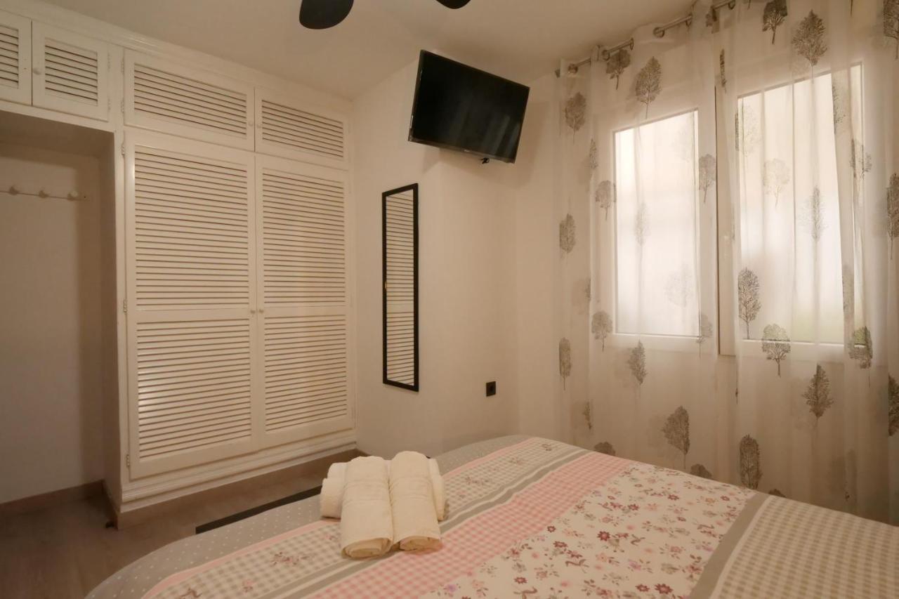 Apartamento Castillo Granada Kültér fotó