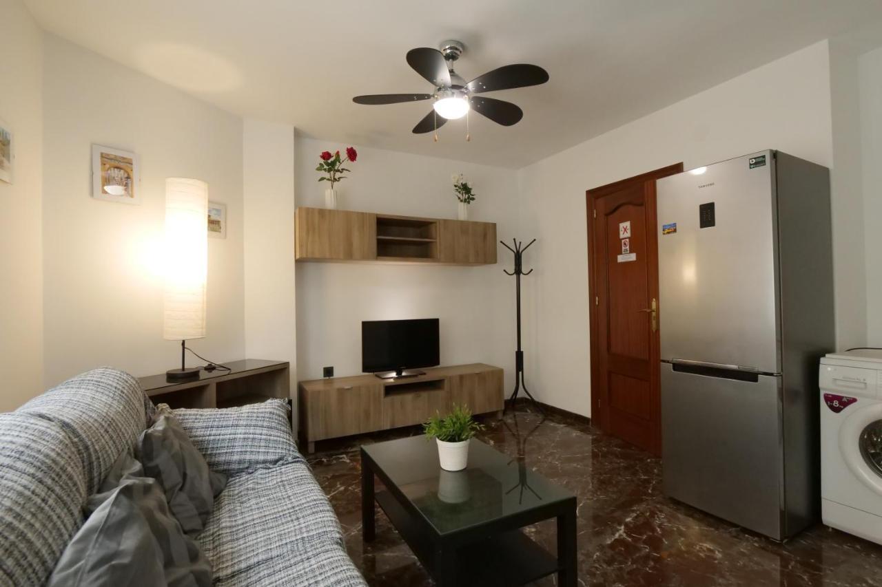 Apartamento Castillo Granada Kültér fotó