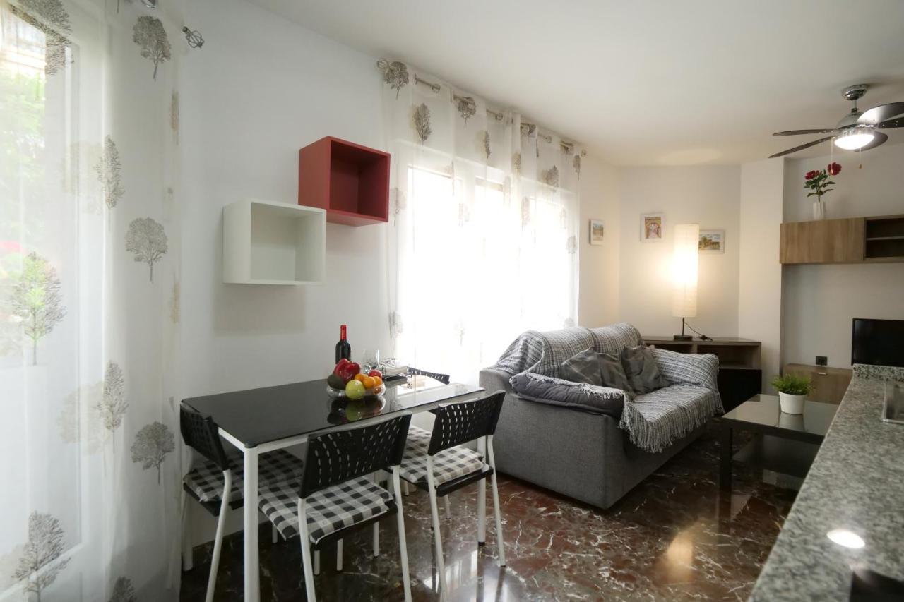 Apartamento Castillo Granada Kültér fotó