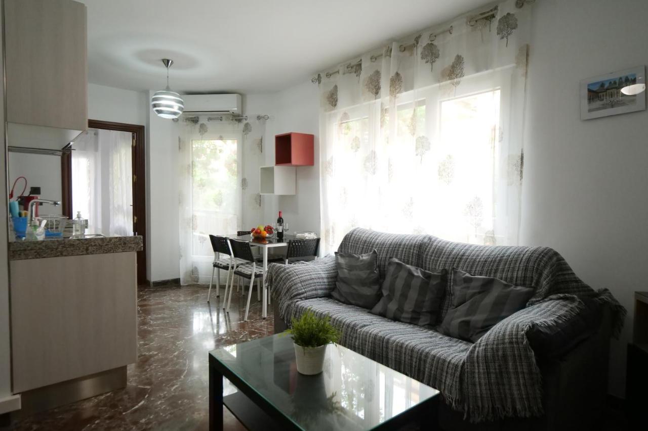 Apartamento Castillo Granada Kültér fotó