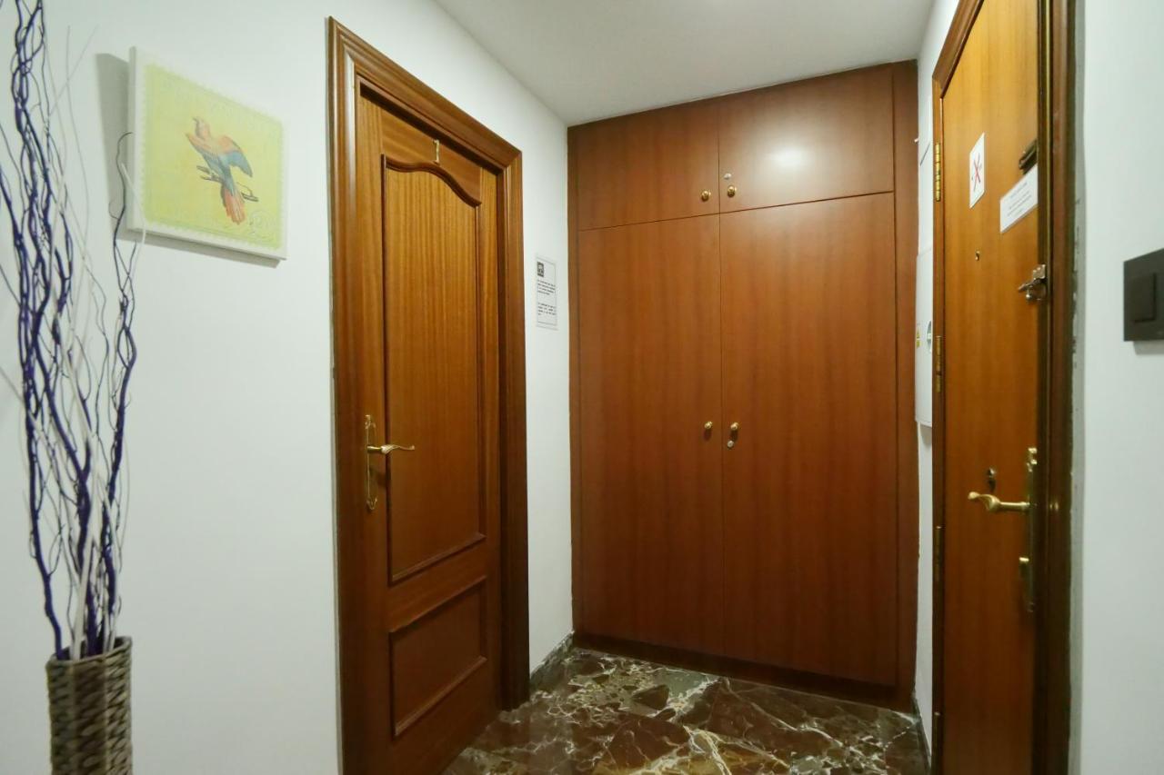 Apartamento Castillo Granada Kültér fotó