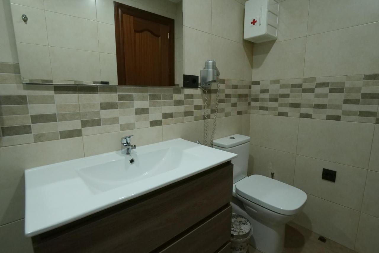Apartamento Castillo Granada Kültér fotó