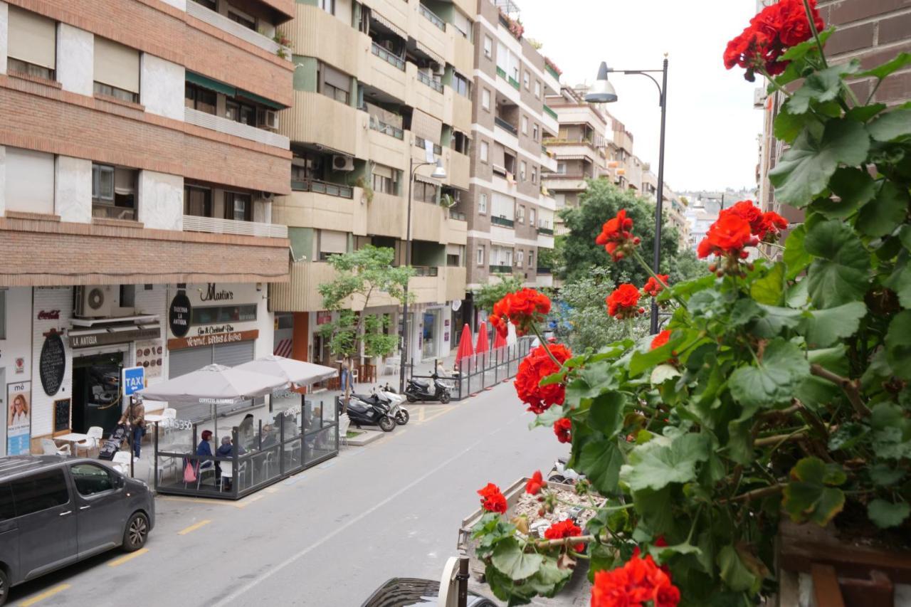 Apartamento Castillo Granada Kültér fotó