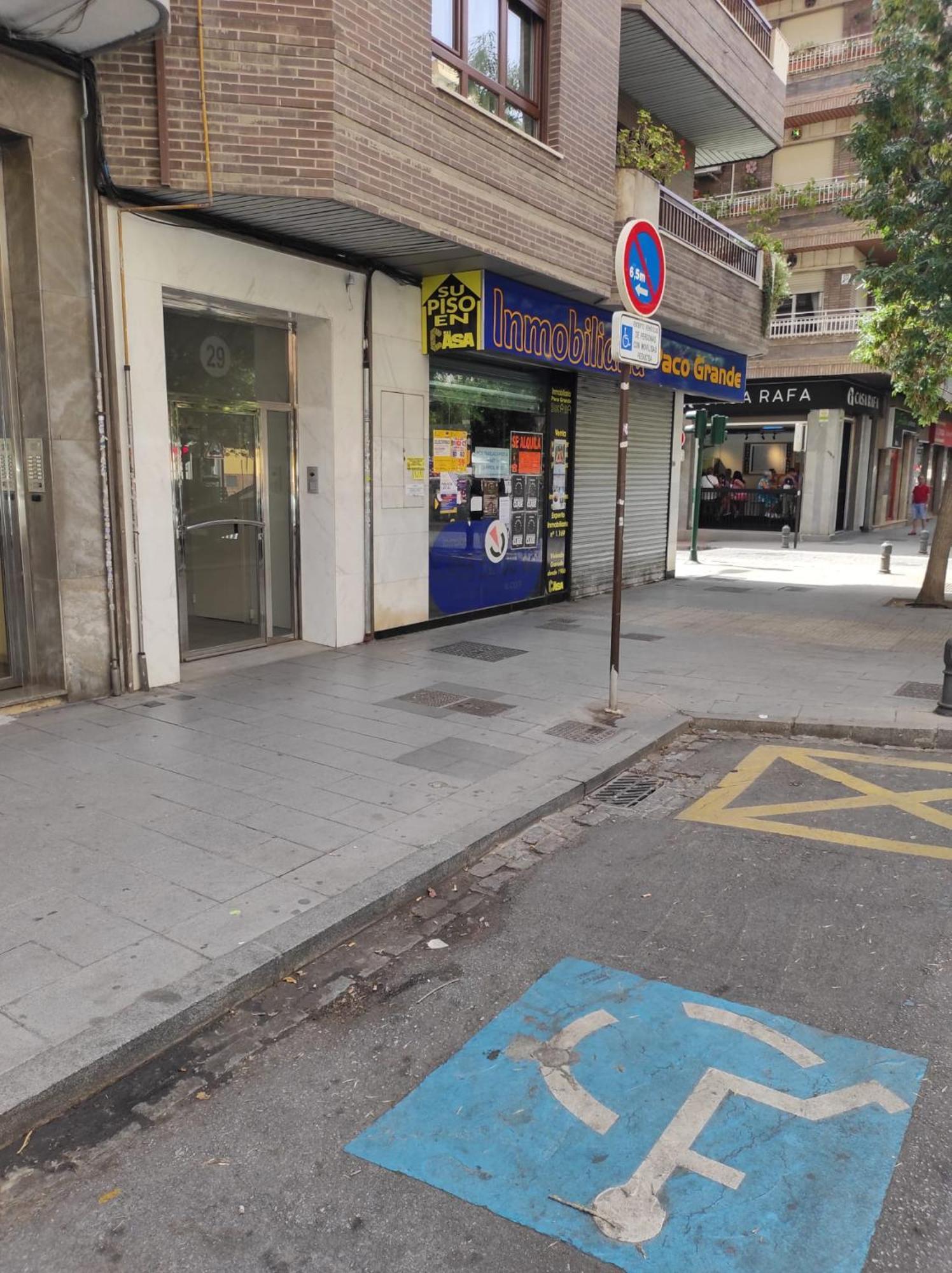 Apartamento Castillo Granada Kültér fotó