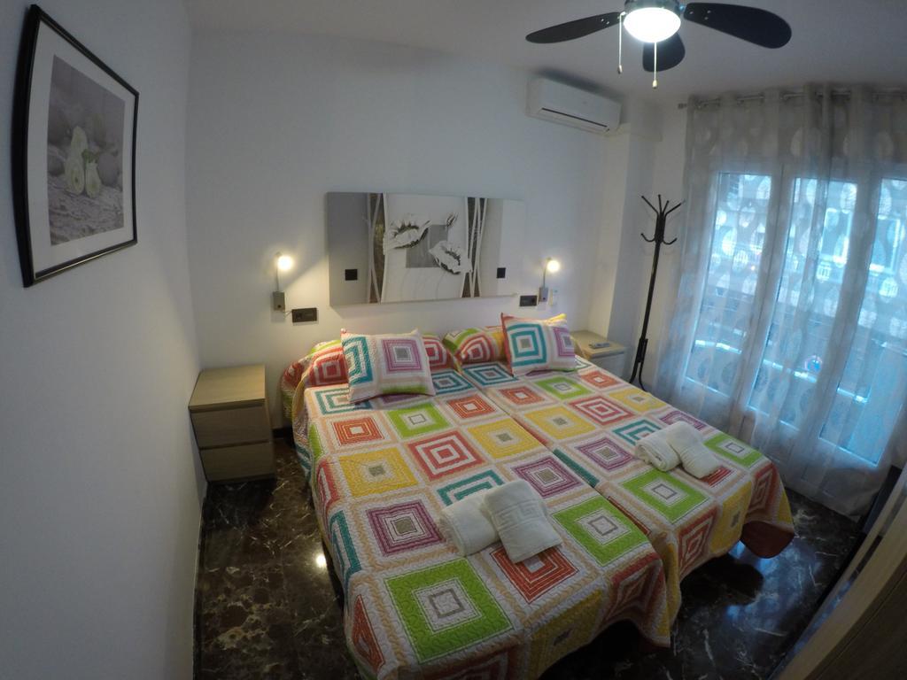 Apartamento Castillo Granada Kültér fotó