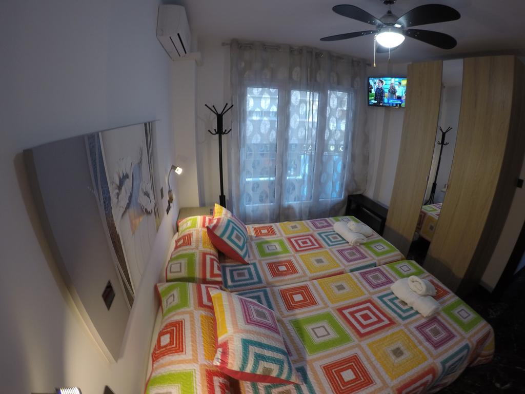 Apartamento Castillo Granada Kültér fotó