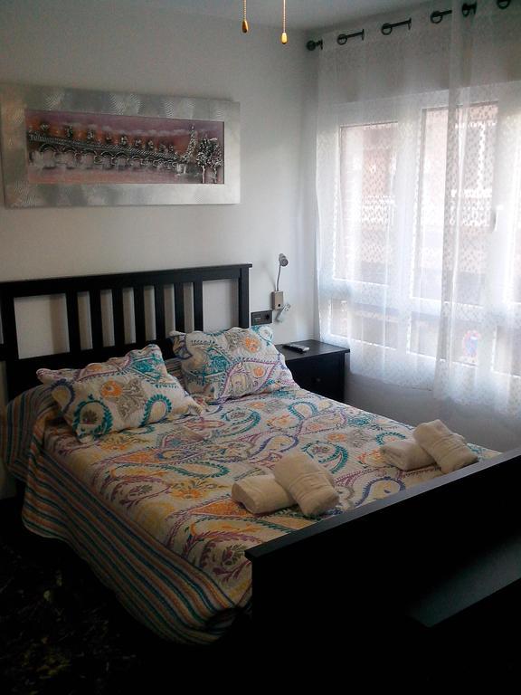 Apartamento Castillo Granada Kültér fotó