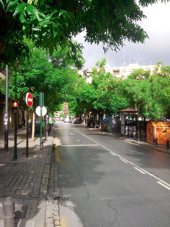 Apartamento Castillo Granada Kültér fotó