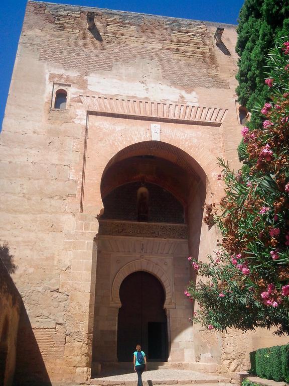 Apartamento Castillo Granada Kültér fotó