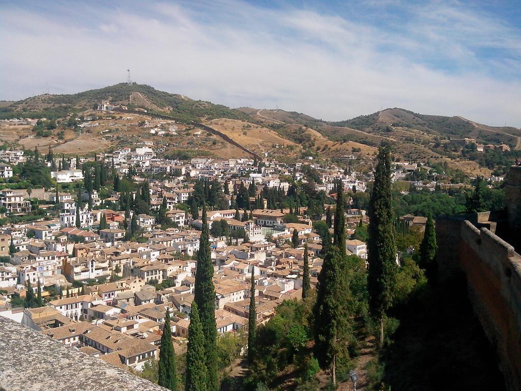 Apartamento Castillo Granada Kültér fotó