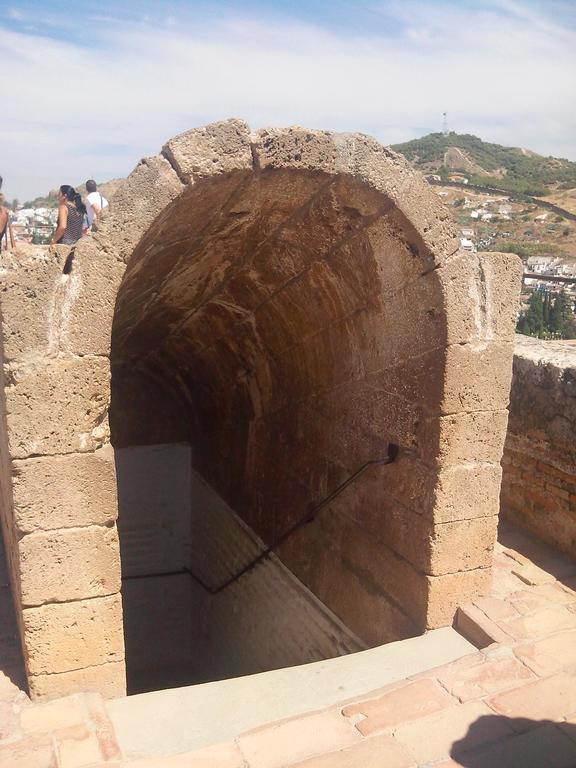Apartamento Castillo Granada Kültér fotó