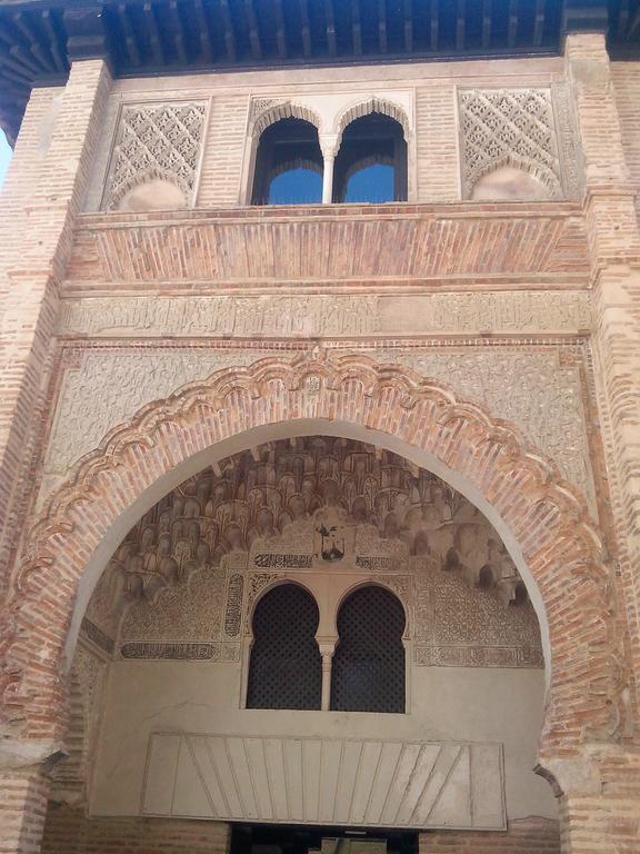 Apartamento Castillo Granada Kültér fotó