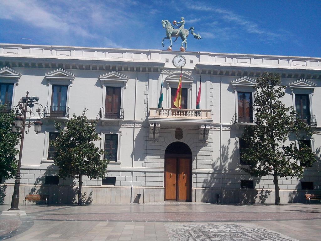 Apartamento Castillo Granada Kültér fotó