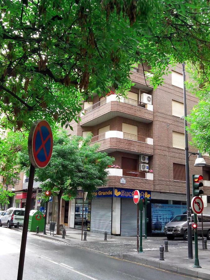 Apartamento Castillo Granada Kültér fotó
