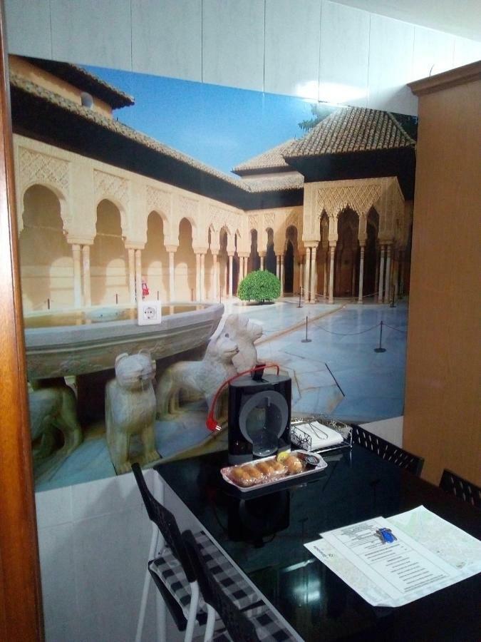 Apartamento Castillo Granada Kültér fotó